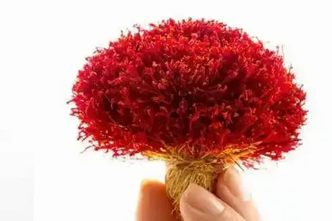 تصویر 3 از زعفران شکسته عروس پیچ با کیفیت مرغوب و تازه مناسب آشپزی